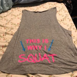 “This is why I squat”